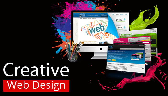 Affordable web design company india