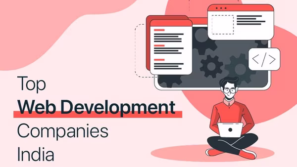 Top website designing company in india